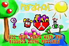 It's Mr Pants screenshot 5 for GameBoy Advance